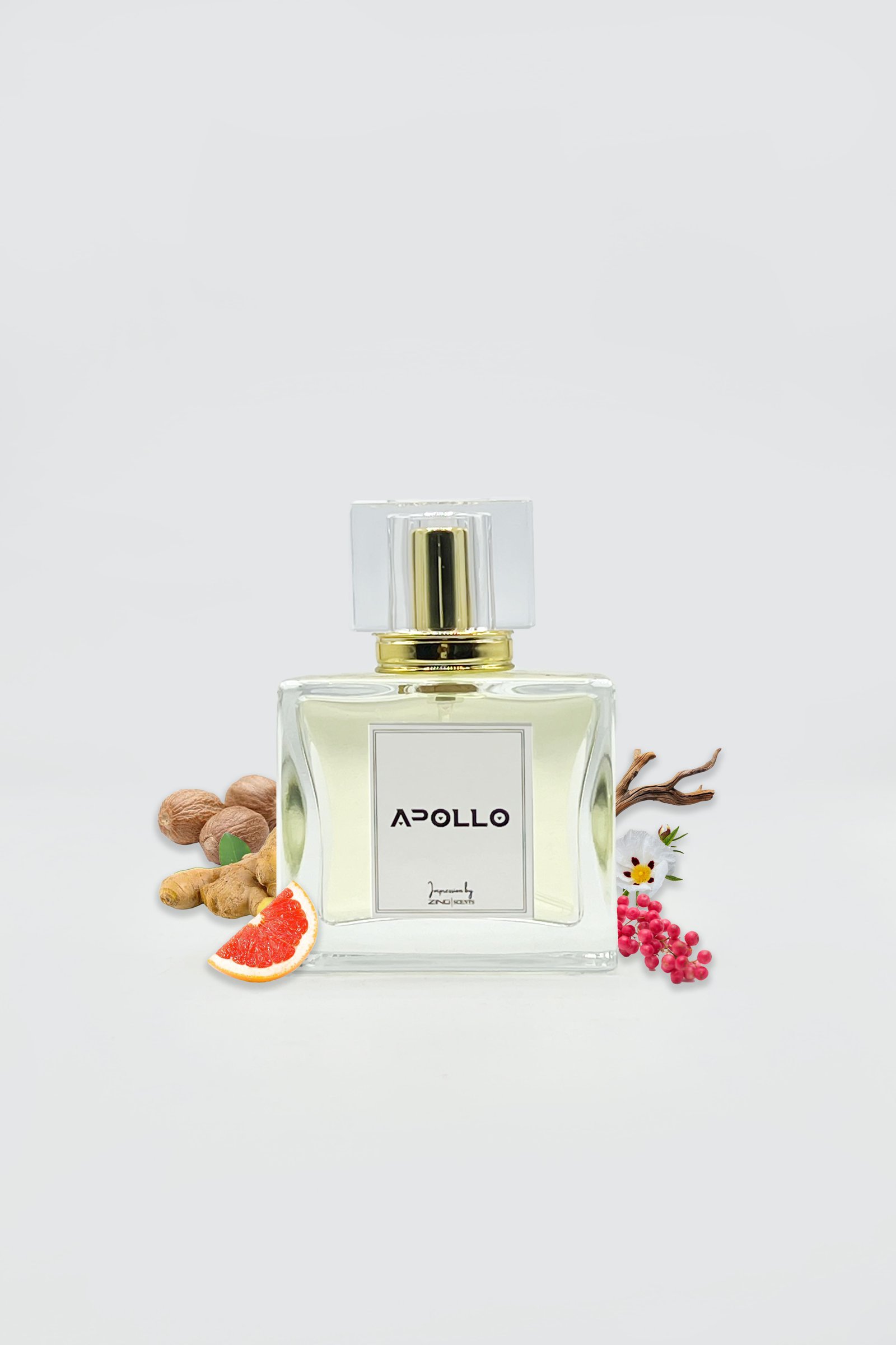 Apollo - Inspired by BLEU DE CHANEL