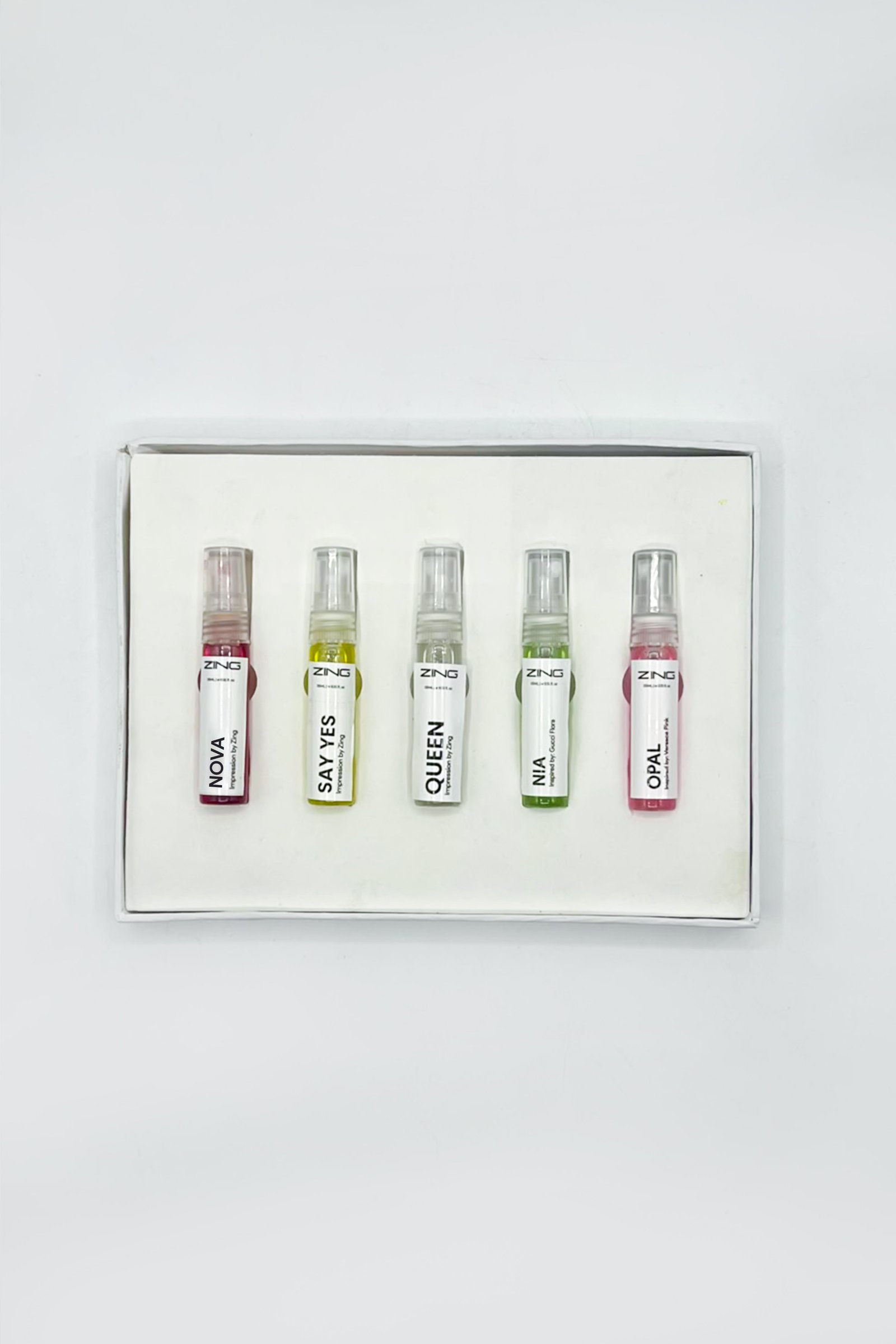 Female Tester Pack