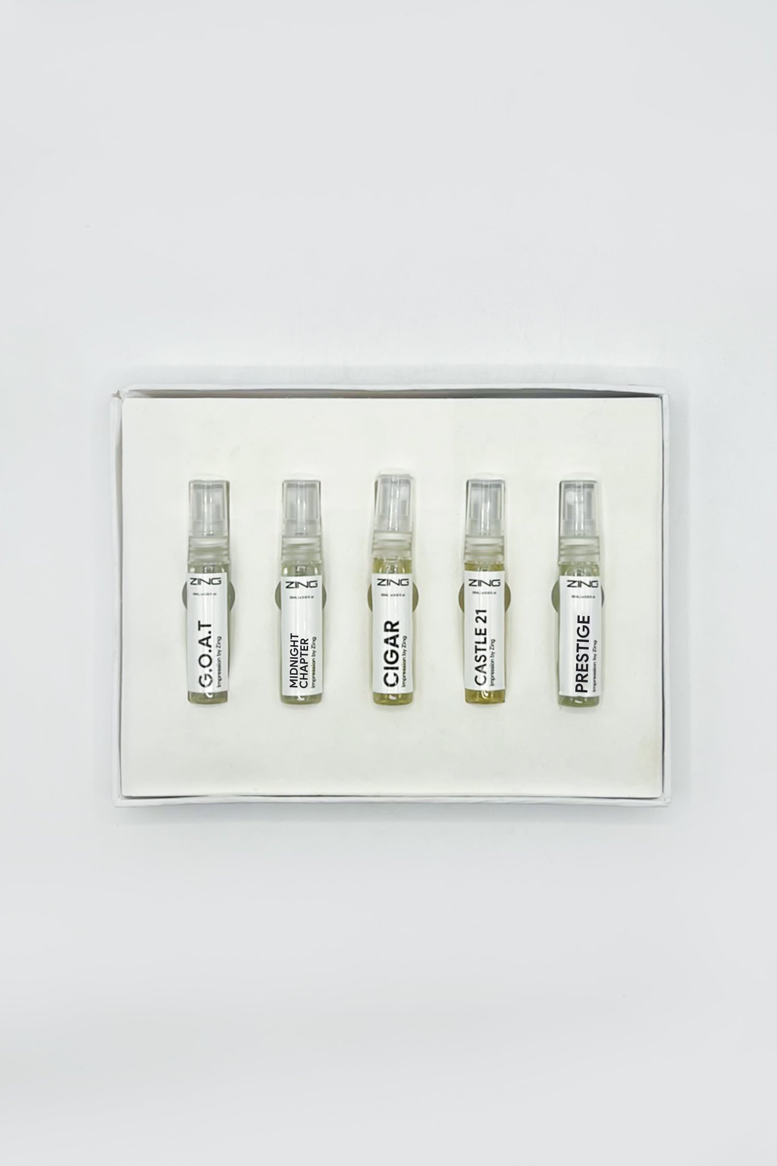 Male Tester Pack