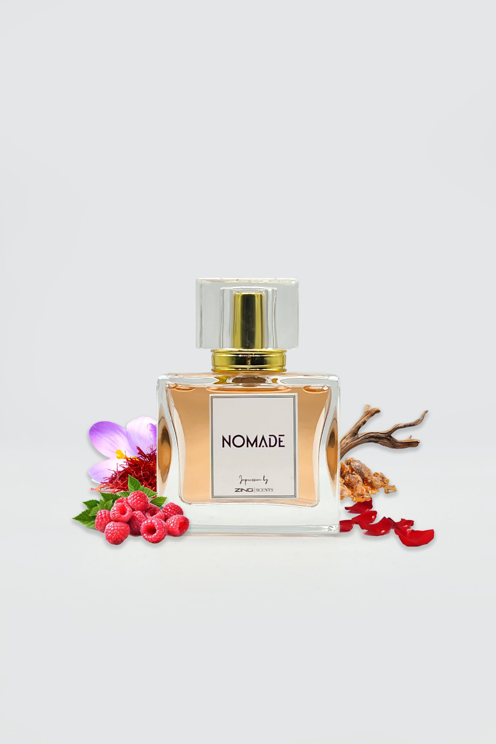 Nomade - Inspired by LV Ombre Nomade