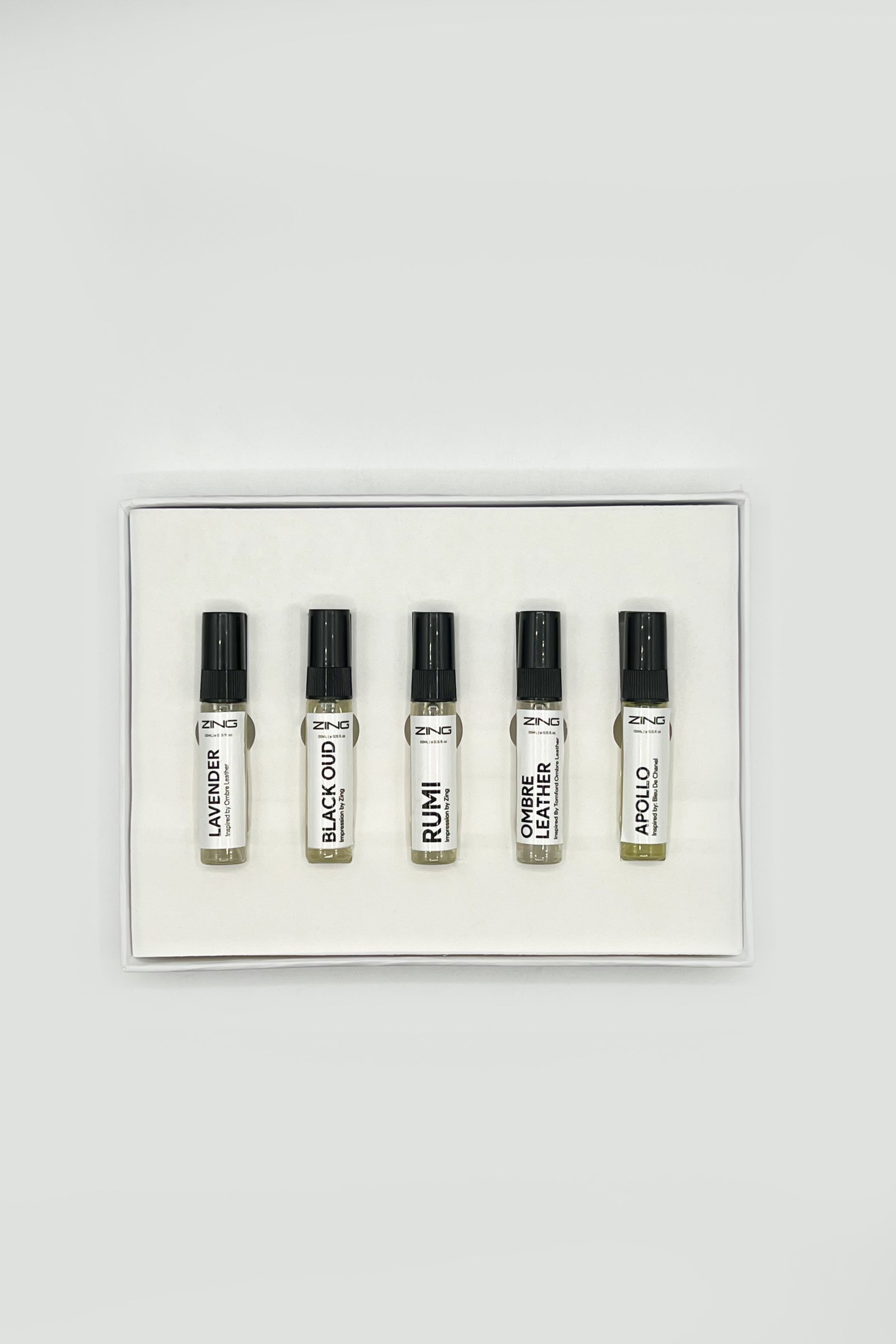 Winter Tester Pack